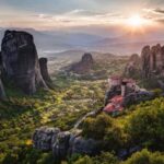 Meteora Evening Tour with Breathtaking Sunset View - What the Tour Covers