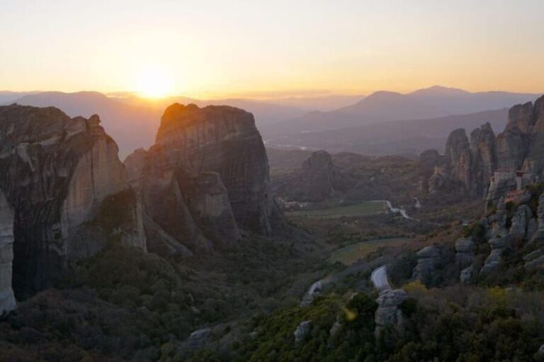 Meteora Full Day Tour from Athens - Practical Details and Tips