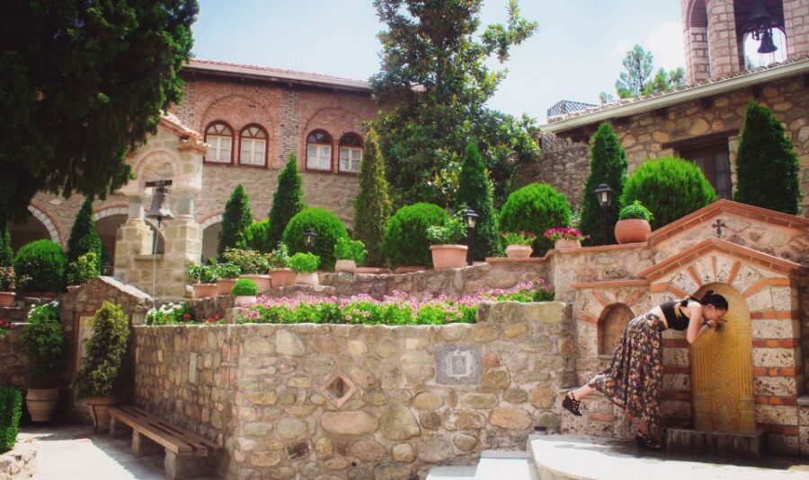 Meteora: Guided Sunset Tour with Monasteries and Caves Visit - The Experience: Pros and Cons