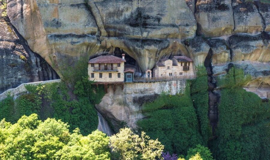 Meteora: Hiking Tour with Local Guide and Monastery Visit - An In-Depth Look at the Meteora Hiking Tour