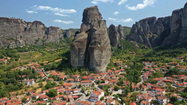 Meteora, Kalampaka, Trikala Day Tour (14 hours) - The Itinerary Breakdown: What to Expect