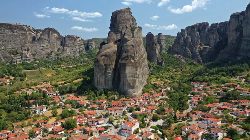 Meteora, Kalampaka, Trikala Day Tour (14 hours) - The Itinerary Breakdown: What to Expect