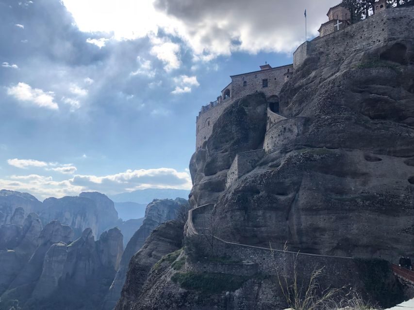 Meteora Monasteries Private Full Day Tour & Great Lunch - Transportation & Comfort