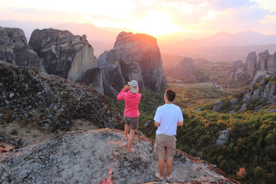 Meteora Mountains Private Half-Day Tour from Kalabaka - Final Thoughts
