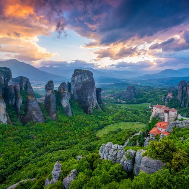 Meteora: Private Day Trip from Thessaloniki - Practical Details and Value