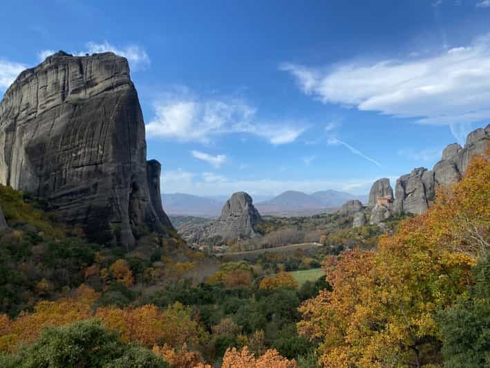 Meteora: Private tour to the Meteora highlights - In-Depth Look at the Itinerary