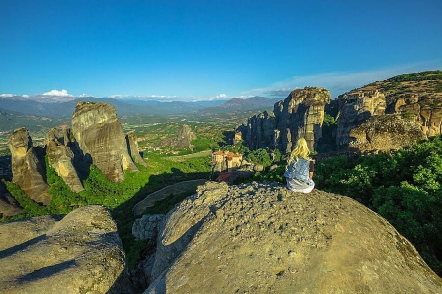 Meteora Rocks and Religious Sites Tour with Photo Stops - What Makes This Tour Stand Out