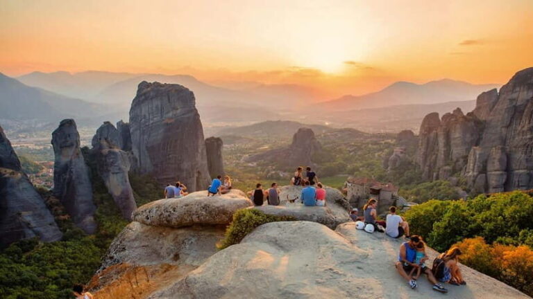 Meteora: Sunset Small Size Tour with Monasteries & Caves - Who Will Love This Tour?
