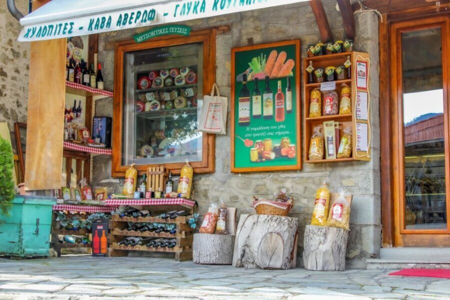 Metsovo: Food, Wine & Culture Walking tour - Who Will Love This Tour?