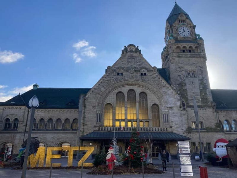 METZ WITHOUT DETOURS: TOUR WITH A PROFESSIONAL GUIDE - Who Will Love This Tour?