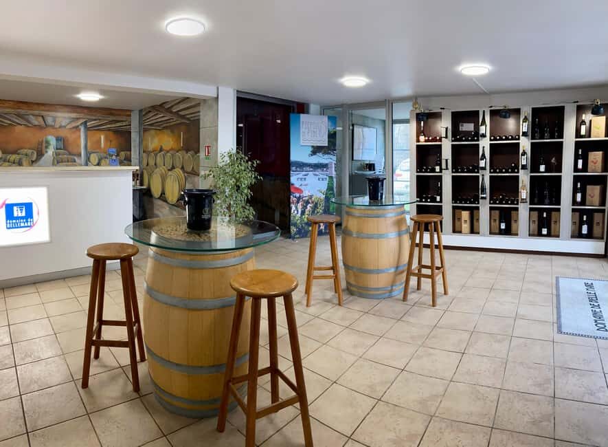 Mèze: Guided Tour of the Estate & Wine Tasting - What Makes This Tour Stand Out?