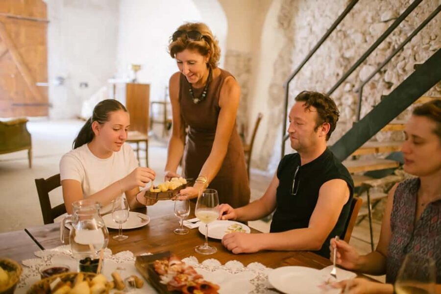 Mezzocorona: Wine Tasting and Cellar Tour with Aperitif - Why This Tour Stands Out