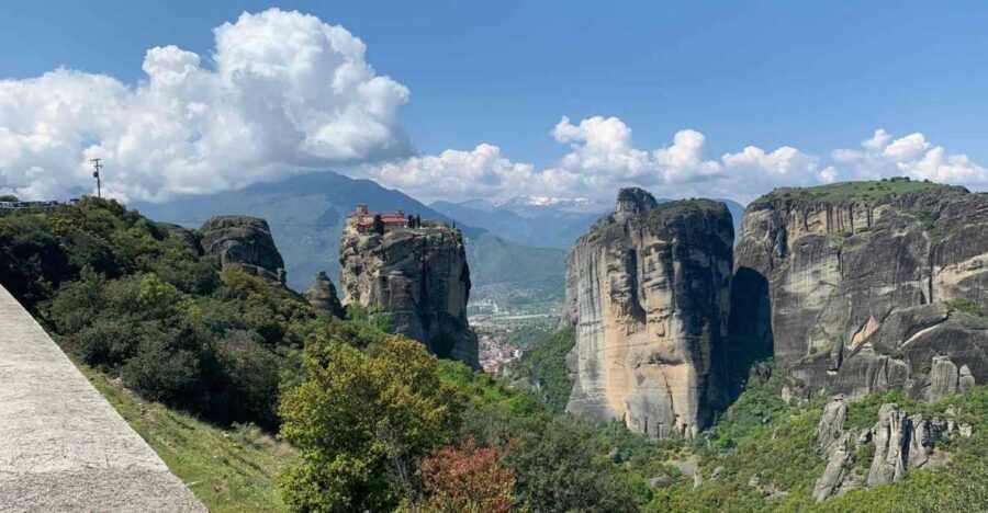 Midday Tour in Meteora Small Size Group - Who Will Love This Tour?