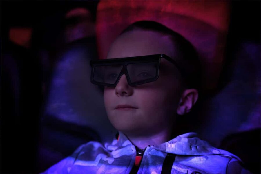 Midlands: 4D Red Arrows Experience - The Experience’s Strengths and Limitations