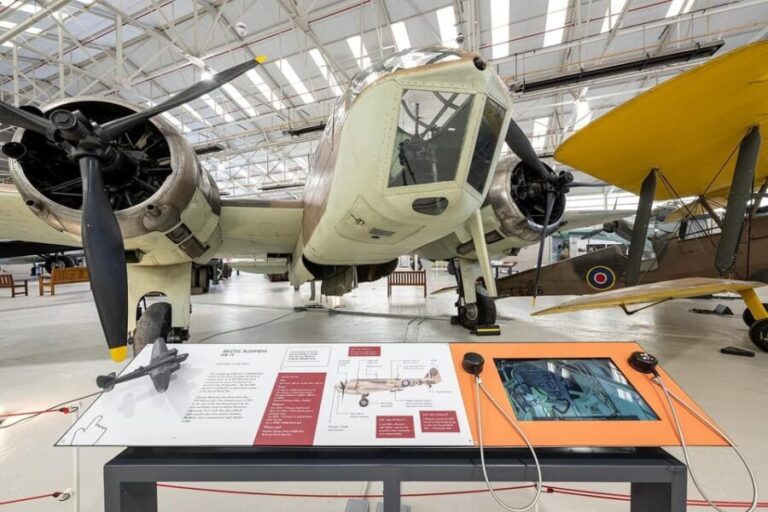 Midlands: Bomber Command Tour - What to Expect During the Tour