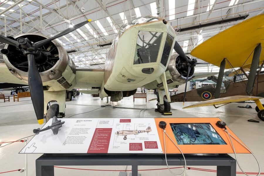 Midlands: Bomber Command Tour - What to Expect During the Tour