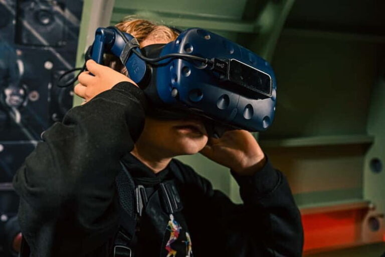 Midlands: Dambusters VR Experience - Who Will Love This Experience?
