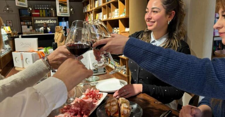 Milan: Aperitivo with Food Selection & a Glass of Wine - An In-Depth Look at the Experience