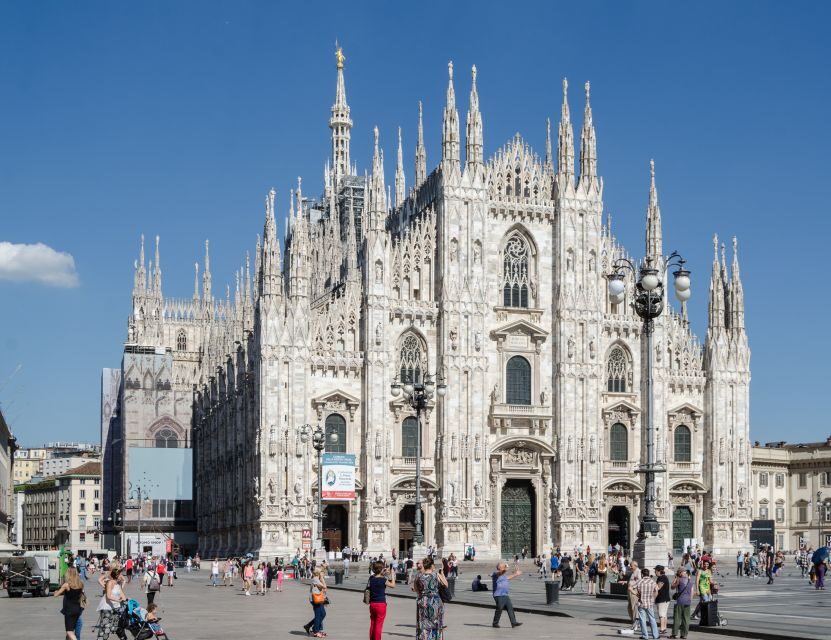 Milan: Best of the Highlights Walking Tour - What’s Included and What You Should Keep in Mind