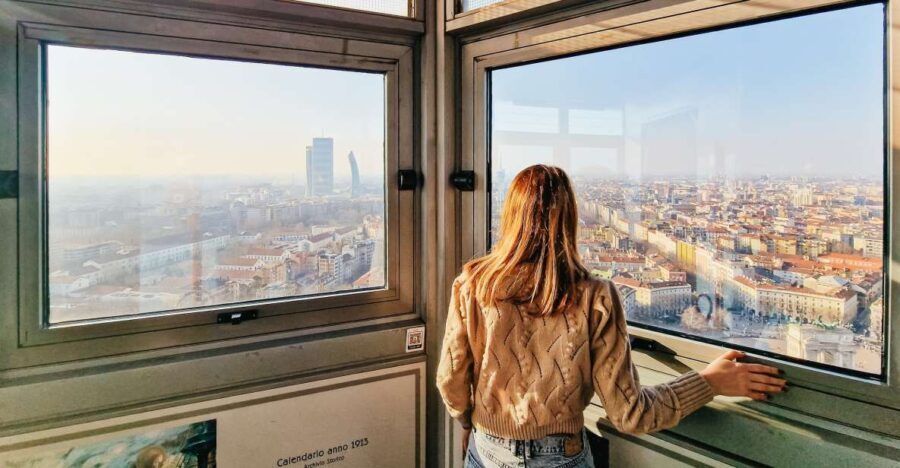 Milan: Branca Tower Entrance Ticket - Authentic Insights from Visitors