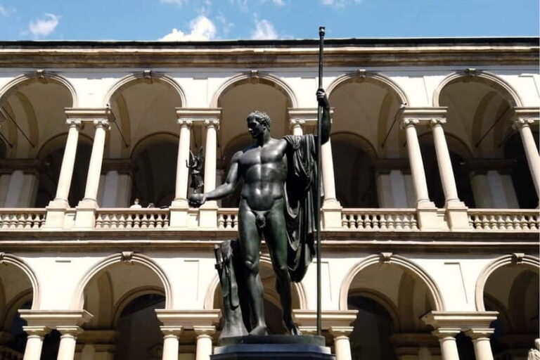 Milan: Brera District Walking Tour with Aperitivo - FAQ