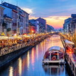 Milan: Colonne di San Lorenzo and Navigli Guided Tour - An In-Depth Look at the Milan: Colonne di San Lorenzo & Navigli Tour