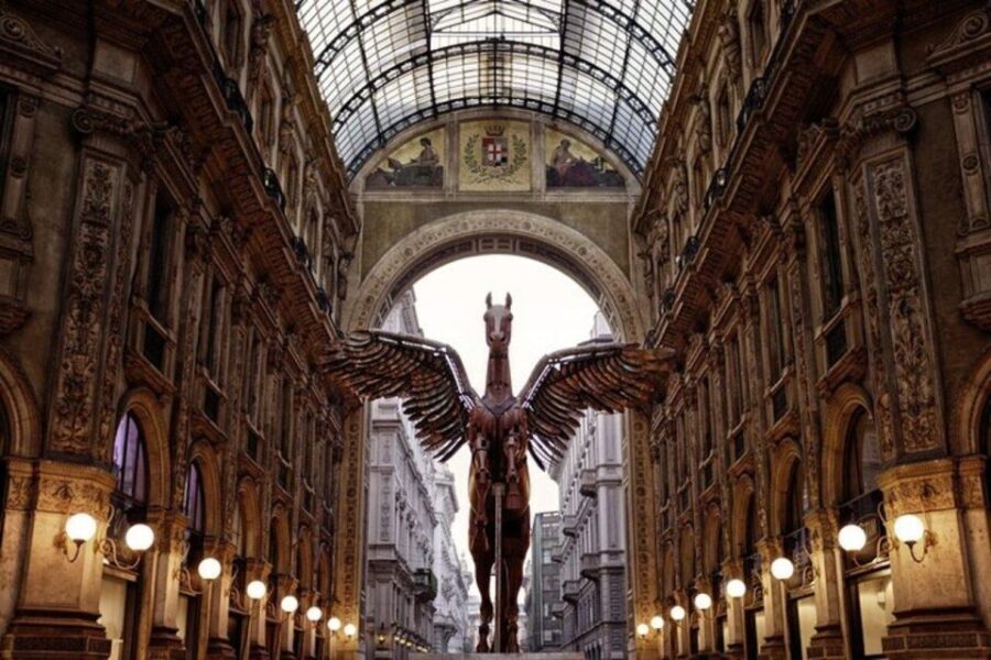 Milan: Design and Fashion Walking Tour - Frequently Asked Questions