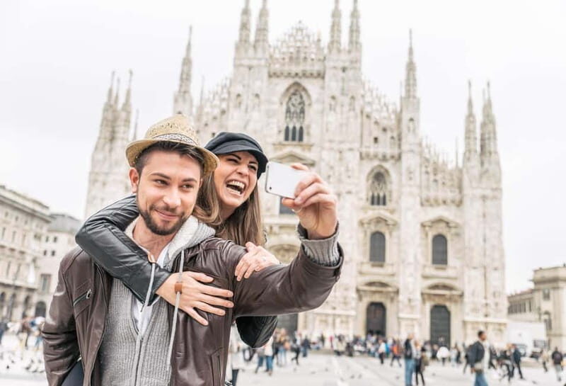 Milan: Duomo & Historic Shopping Gallery Guided Tour - Key Points