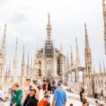 Milan Duomo Rooftops Tour + Optional Hop-on-Hop-off ticket - The Optional Hop-on-Hop-off Ticket