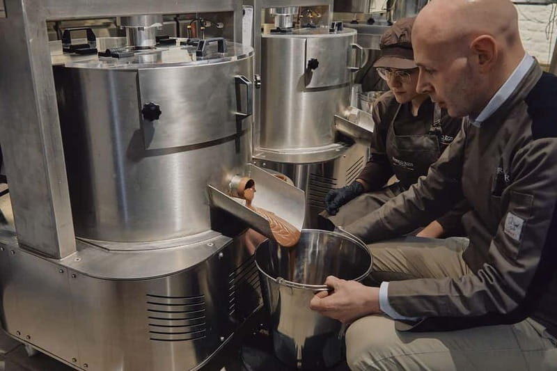 Milan: Enrico Rizzi Chocolate Factory Tour with tasting - Practical Considerations and Tips