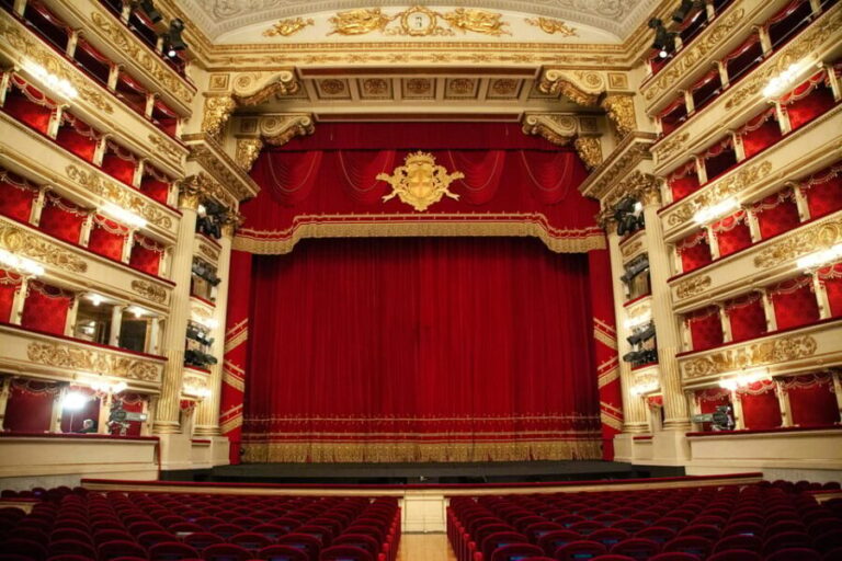 Milan: Entrance Ticket to La Scala Theatre Museum - Frequently Asked Questions