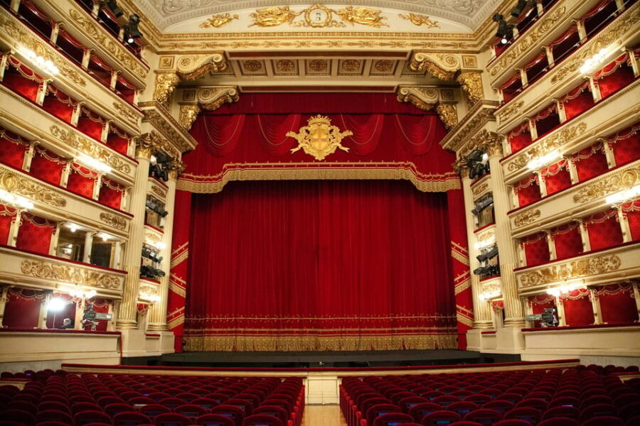 Milan: Entrance Ticket to La Scala Theatre Museum - Frequently Asked Questions