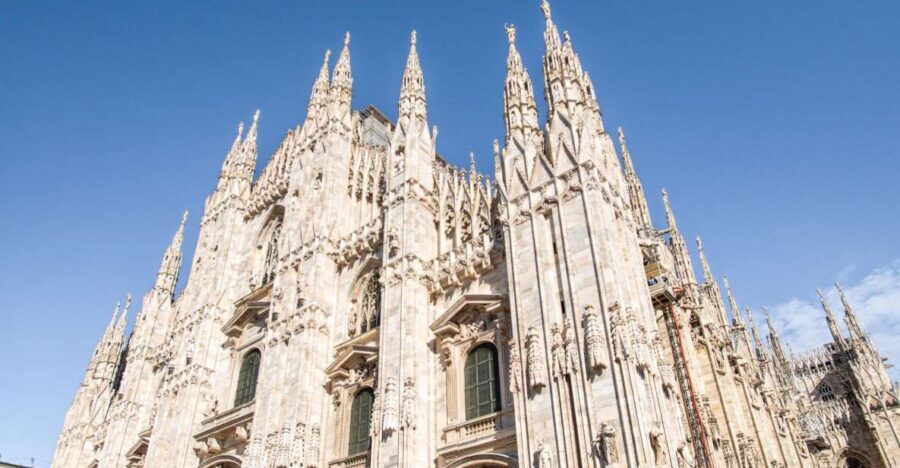 Milan: Fast-Track Milan Cathedral and Terraces Guided Tour - A Deep Dive into the Milan Cathedral Guided Tour