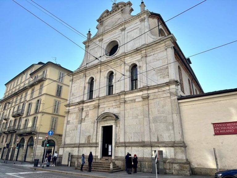 Milan: Guided Street Food Walking Tour with Food Tasting - Final Thoughts: Is This Tour Worth It?