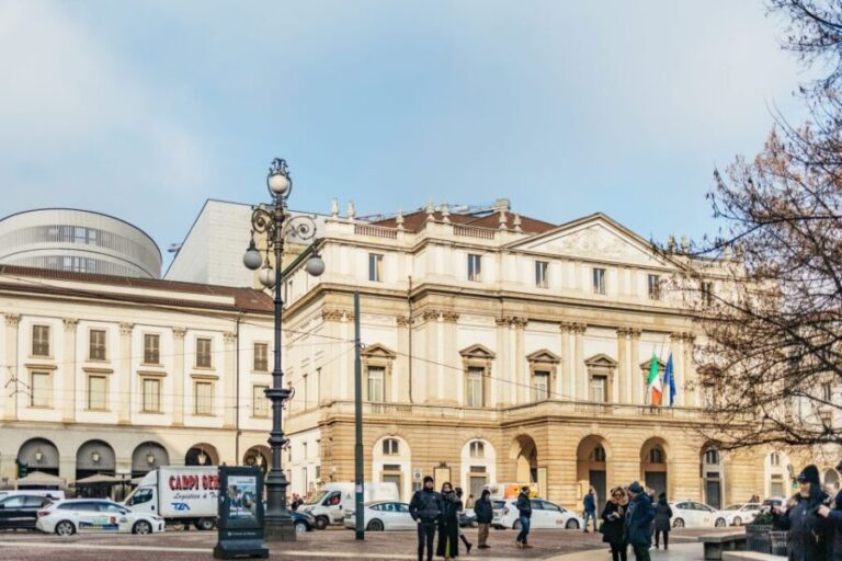 Milan: La Scala Theatre and Museum Guided Tour - FAQs