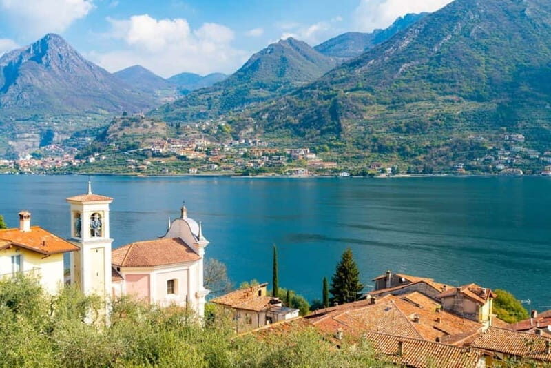 Milan: Lake Iseo & Franciacorta Wine Region with Cruise - Lake Iseo: The Hidden Gem of Northern Italy