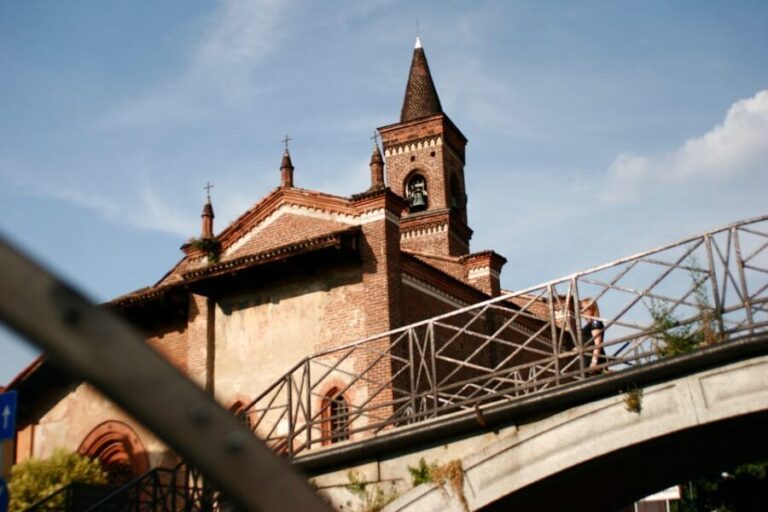 Milan: Navigli District Guided Canal Cruise - Who Is This Tour Best For?