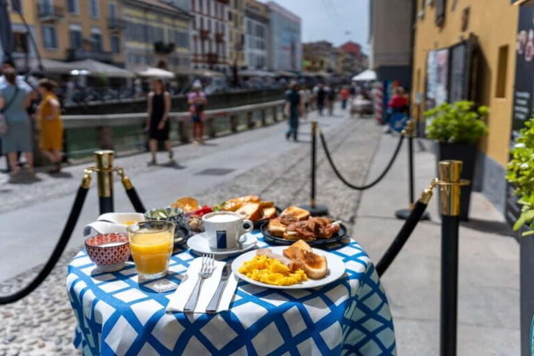 Milan: Naviglio Grande Canal Cruise with Brunch - Who Should Consider This Tour?