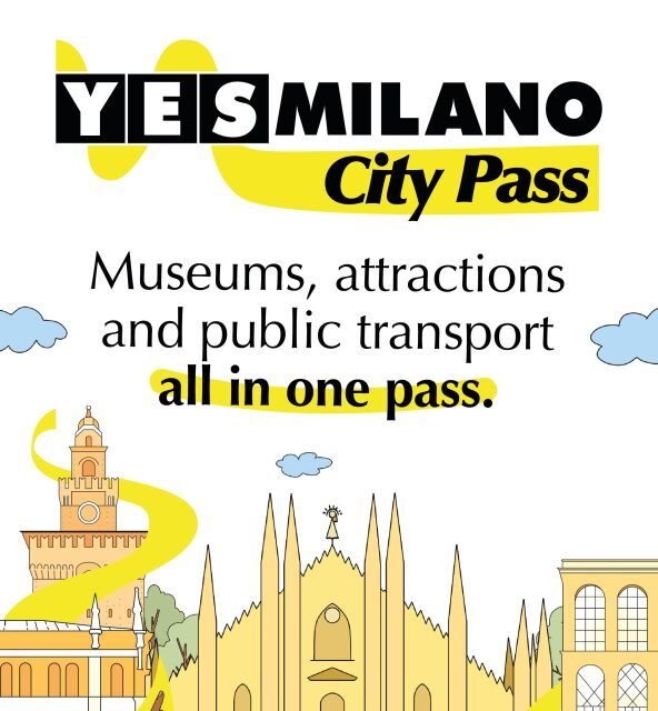 Milan: Official City Pass with Duomo and Over 10 Attractions - Practical Tips for Making the Most of Your Pass