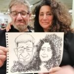 Milan: on the trail of Renzo Tramaglino with caricature to participants - Analyzing the Value for Money