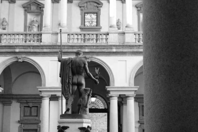Milan: Pinacoteca Art Gallery and Brera District Guided Tour - FAQ
