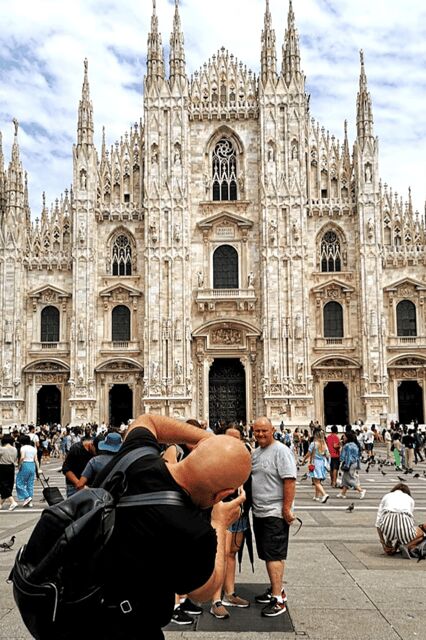 Milan Postcard Viewpoints Walk with Locals - Travel Bloggers - What to Expect at Each Stop