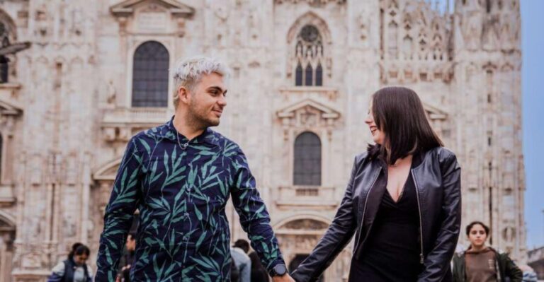 Milan: Private Professional Photoshoot at the Duomo - Who Should Consider This Experience?