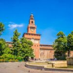 Milan: Sforza Castle Entry Ticket with Digital Audio Guide - In-Depth Breakdown of the Experience