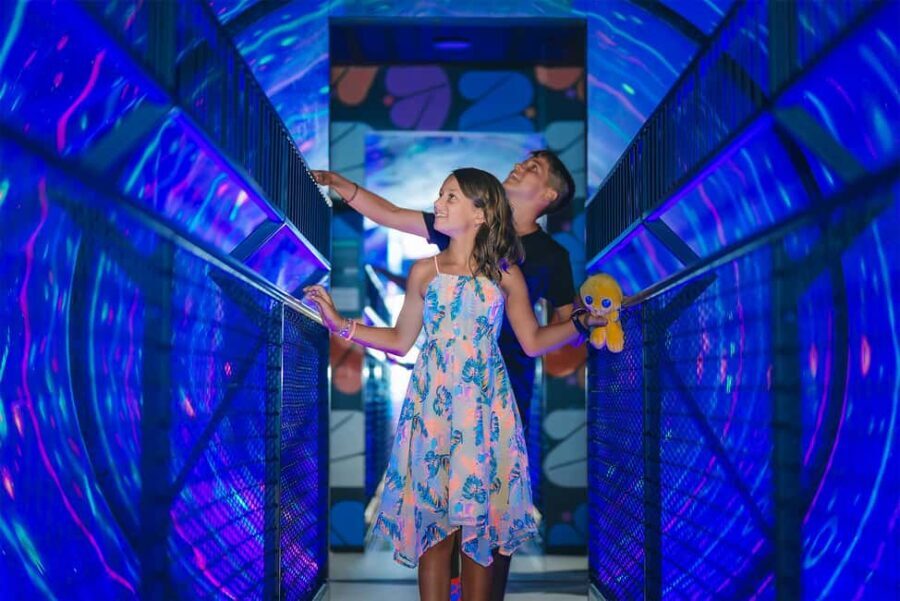 Milan: Ticket to the Museum of Senses with SenseKit included - A Deep Dive into the Experience