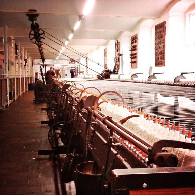 Mills & Modern Wonders: Scotlands Industrial Heritage - Discovering Scotland’s Industrial Heritage