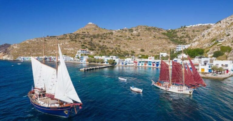 Milos: Full Day Cruise Via Traditional Boat - Who Should Consider This Tour?
