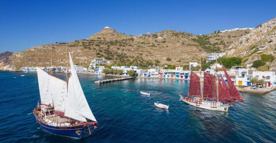 Milos: Full Day Cruise Via Traditional Boat - Who Should Consider This Tour?