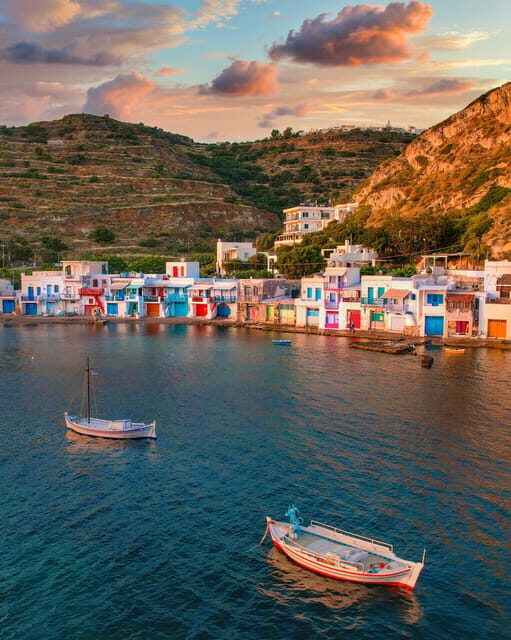 Milos: Full-Day Kleftiko Poliegos Sailboat Tour with Lunch - What the Tour Includes and Why It Matters