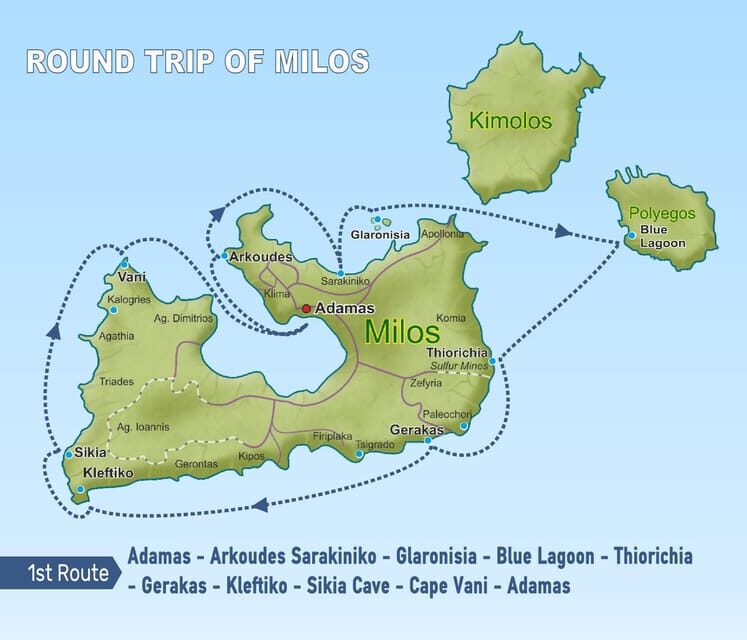 Milos: Full-Day Sailboat Cruise with Food and Open Bar - The Experience: A Balance of Adventure and Relaxation